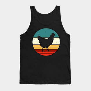 Chicken T Shirt For Women Men Tank Top